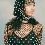 YOSHITA BANDANA IN BLACK