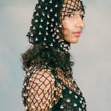 YOSHITA BANDANA IN BLACK
