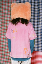 Load image into Gallery viewer, GRATEFUL SHORT SLEEVE IN SAPPAN PINK SCORPIO TRIP