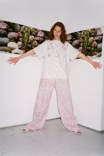 Load image into Gallery viewer, CUNHA PANT IN BALLERINA PINK SIZE M