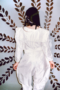 EVEREST PANT IN WHITE