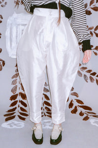 EVEREST PANT IN WHITE