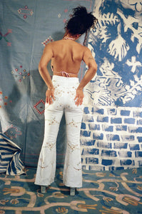 MADEIRA PANTS - BÉHEN
