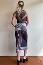 Load image into Gallery viewer, SKY LAGOON JERSEY ANKLE SKIRT - ELLISS