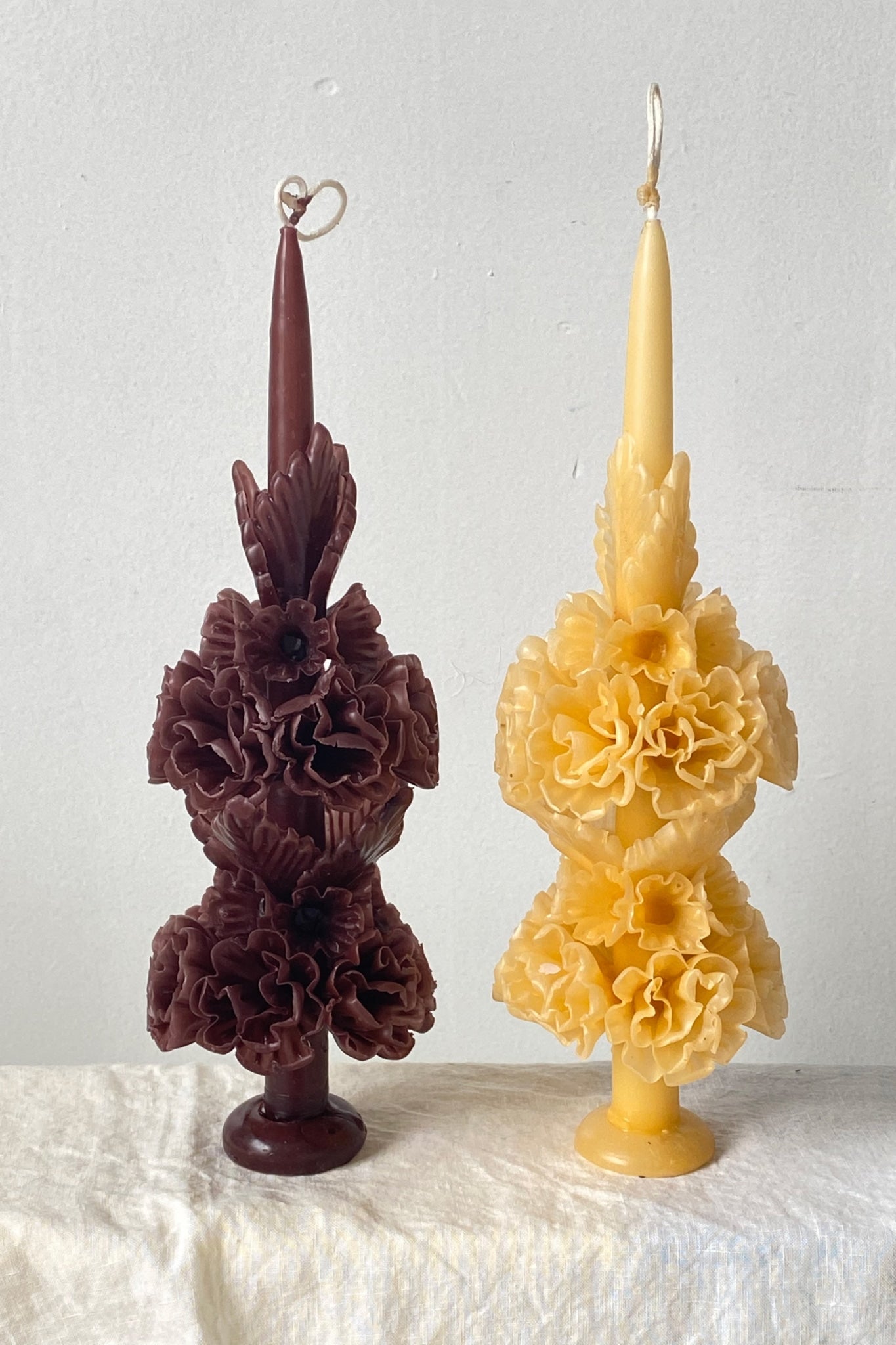 BANDERILLA CANDLE - MULTI - 100% SILK SHOP