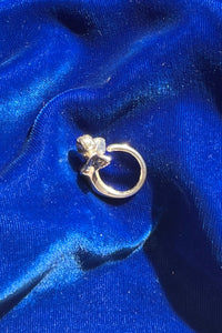 ANGEL RING IN STERLING SILVER - MONDO MONDO