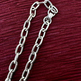 INFATUATION NECKLACE IN SILVER - MONDO MONDO