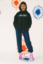 Load image into Gallery viewer, CRESCENT SWEATPANT IN COBALT JUPITER DYE