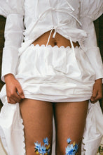 Load image into Gallery viewer, ALINA SKIRT IN WHITE - Naya Rea