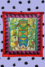 Load image into Gallery viewer, HAITIAN DRAPEAU - GRAND BOIS DOCTEUR FORET, HORSE AND COW