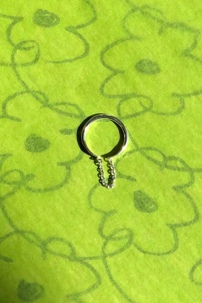 SAFETY CHAIN RING
