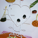 HEART FRUIT STAND