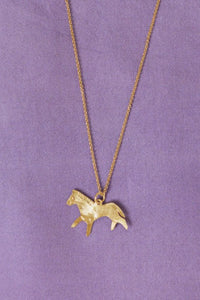 CAVALLO NECKLACE