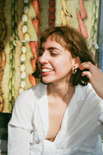 Load image into Gallery viewer, ICONA EARRINGS IN BRASS