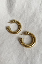 Load image into Gallery viewer, ICONA EARRINGS IN BRASS