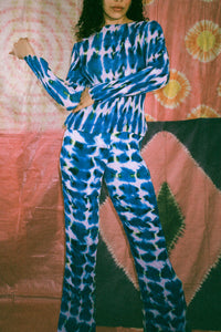 ROSE TROUSERS IN WALLACE COL. 2