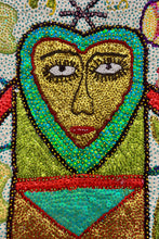 Load image into Gallery viewer, HAITIAN DRAPEAU - GRAND BOIS DOCTEUR FORET, HORSE AND COW