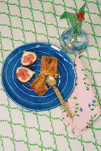 Load image into Gallery viewer, hand painted cloth napkins in pink and flora