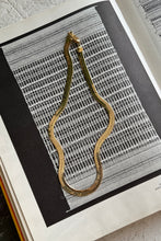 Load image into Gallery viewer, OMEGA CHAIN IN BRASS