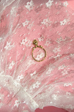 Load image into Gallery viewer, PHOEBUS RING IN GOLD PLATED BRONZE