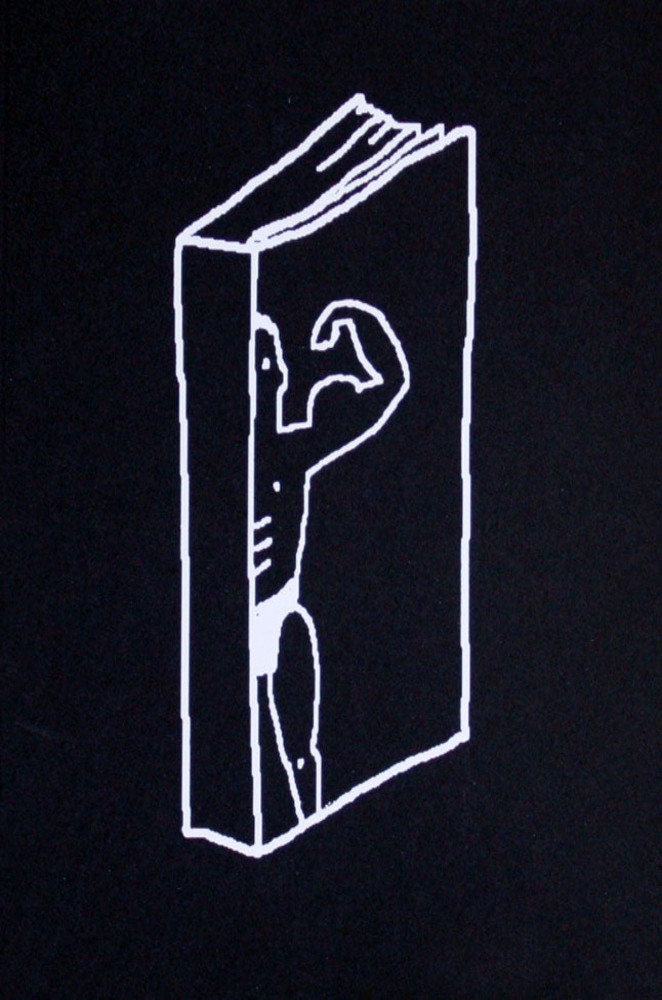 1 colour risograph zine