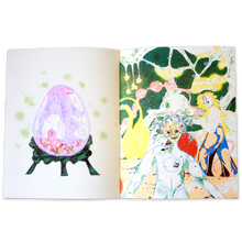 Load image into Gallery viewer, 4 colour risograph astrological zine