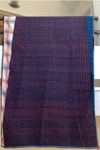 HANDSTICHED QUILT BY SOMPORN INTRAPAYONG - 100% SILK SHOP