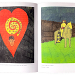 4 colour risograph zine